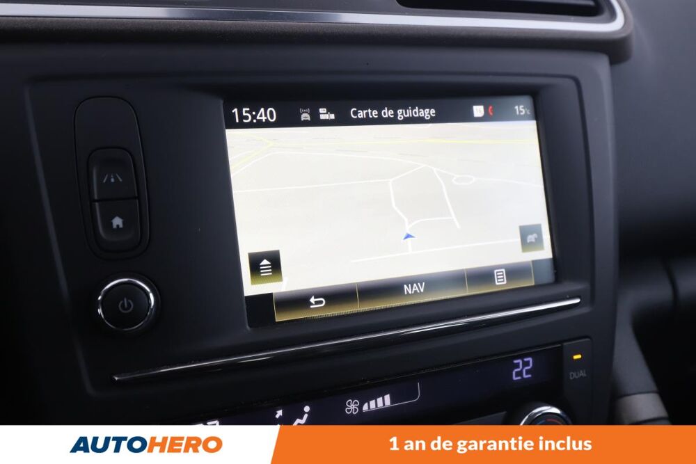 Kadjar 1.2 TCe Energy Edition One 130 ch 2015 occasion 92130 Issy-les-Moulineaux