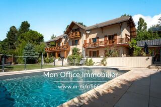  Maison à vendre 15 + pièces 400 m²