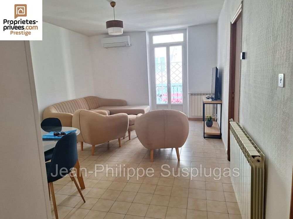 Bandol appartement 3 pièce(s) 68 m2