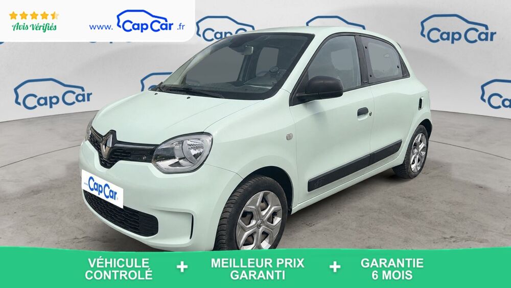 Twingo 81 22 kWh Life 2021 occasion 57000 Metz