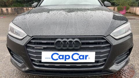 A5 45 TFSI 245 Qattro S-Tronic 7 Design Luxe - Automatique 2019 occasion 38300 Bourgoin Jallieu