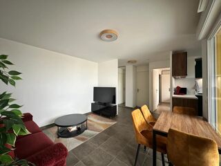  Appartement � vendre 2 pi�ces 44 m�