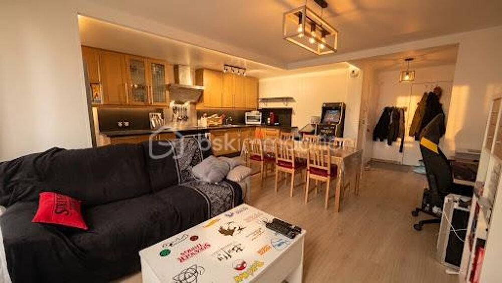 Vente Appartement Appartement spacieux à proximité urbaine Guyancourt