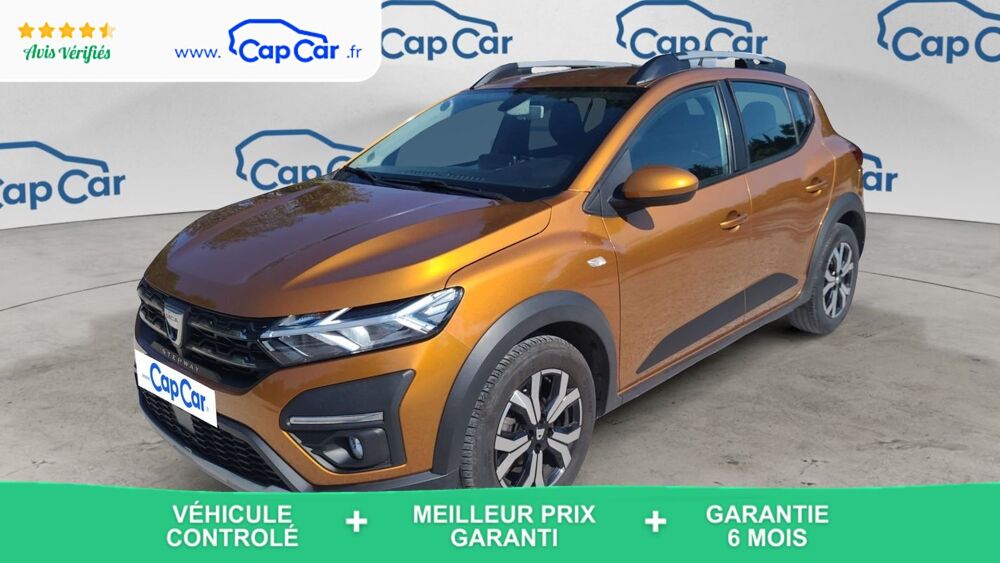 Sandero 1.0 TCe 90 Stepway Confort 2021 occasion 66000 Perpignan