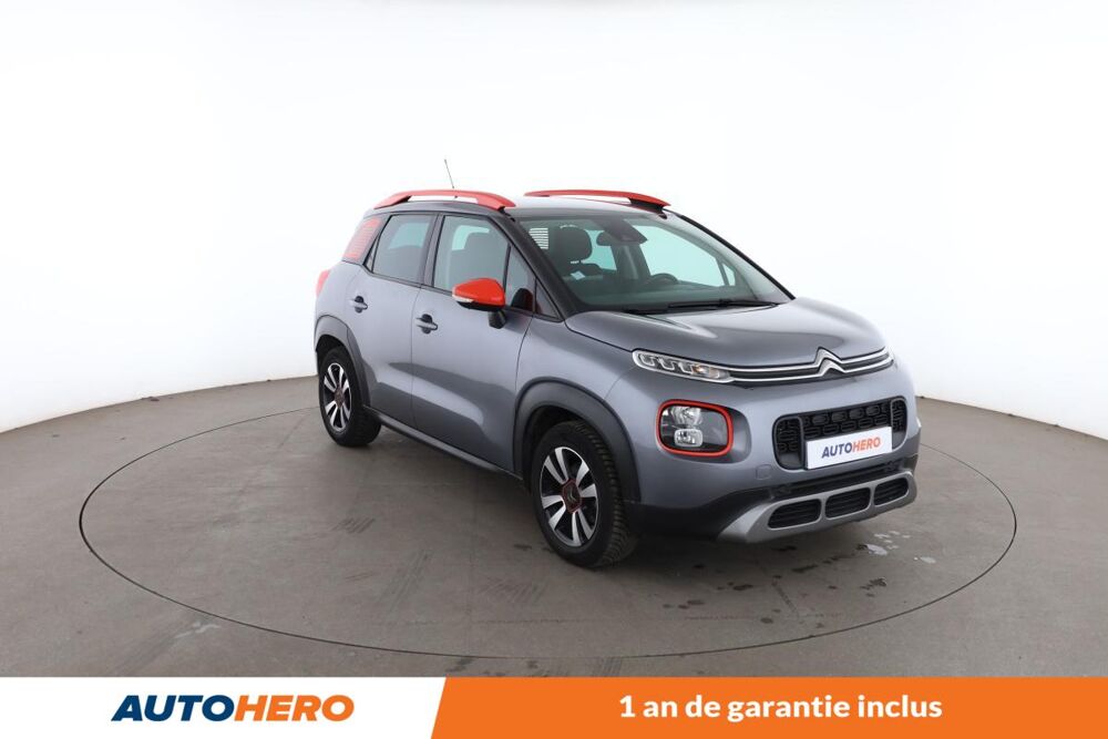 C3 Aircross 1.2 PureTech Feel 110 ch 2017 occasion 92130 Issy-les-Moulineaux
