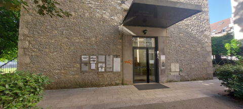 EXCLUSIVITE GRENOBLE - Bureaux 42 m&sup2;, Espace Minoterie - EUROPOLE 128628 38000 Grenoble