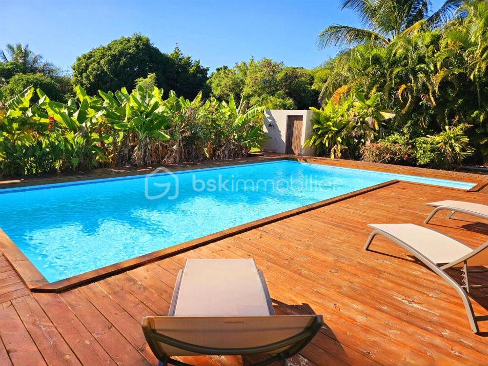 � vendre  Propri�t�/ch�teau Saint-Fran�ois (97118)