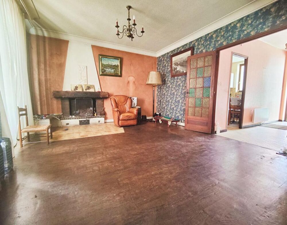 Vente Maison Maison de ville à Grenoble avec jardin, garage et dépendance de 80 m² Grenoble