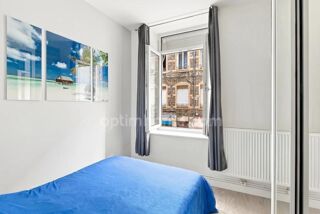  Appartement à vendre 3 pièces 53 m²
