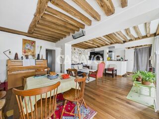  Appartement � vendre 5 pi�ces 111 m�