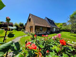 Maison – Criel-sur-Mer