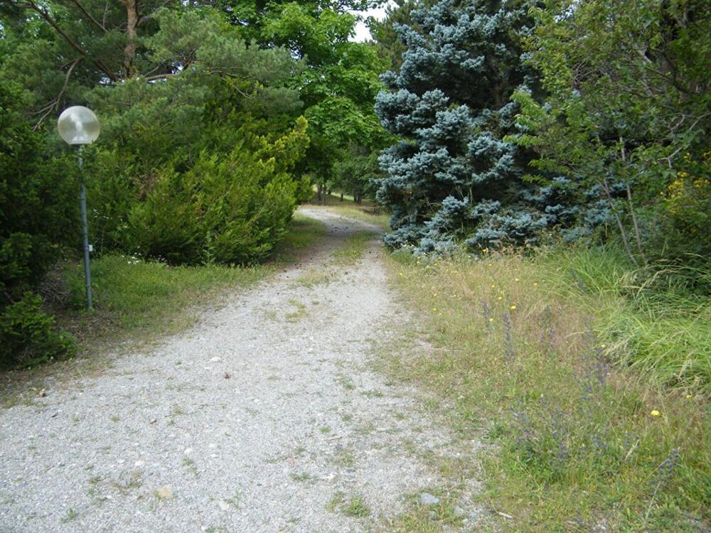 Vente Terrain Propriété de loisirs Chateauroux Les Alpes 4500 m2 Chateauroux les alpes