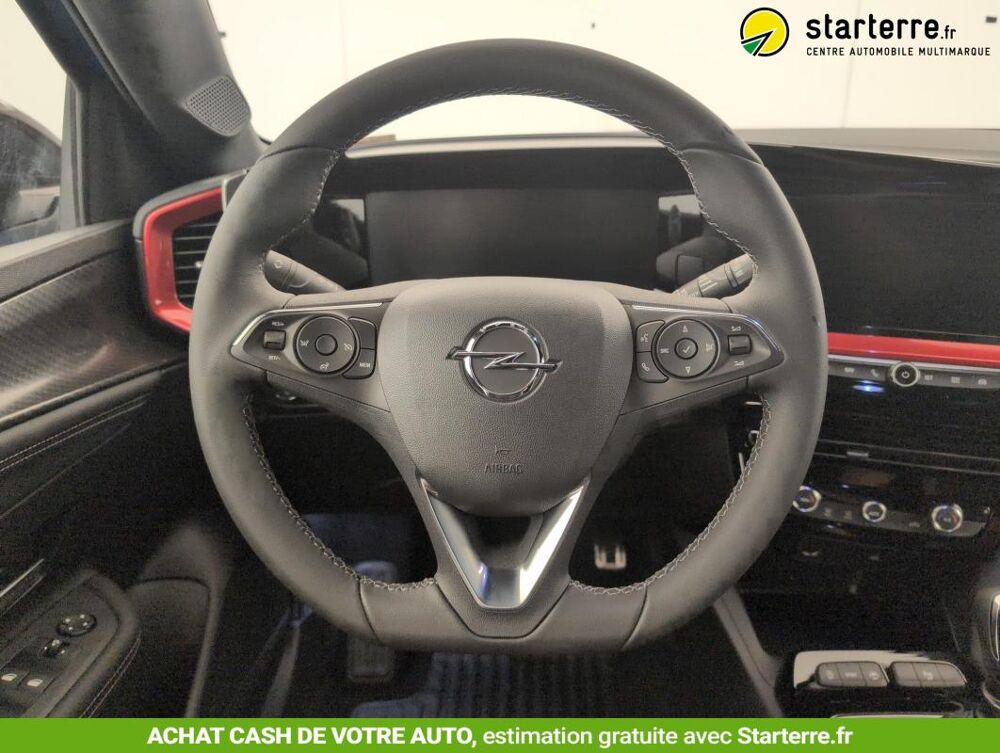 Mokka 1.2 Turbo 136 ch BVM6 GS 2023 occasion 69190 Saint-Fons