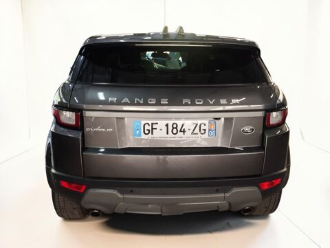 Range Rover Evoque MARK IV 2.0 TD4 180 2017 occasion 06640 Saint-Jeannet