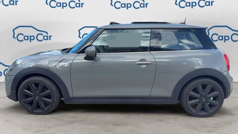 Cooper III 2.0 S 192 Salt - Toit ouvrant 2018 occasion 31300 Toulouse
