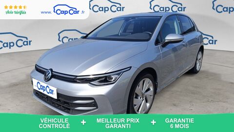 Annonce voiture Volkswagen Golf 26990 €