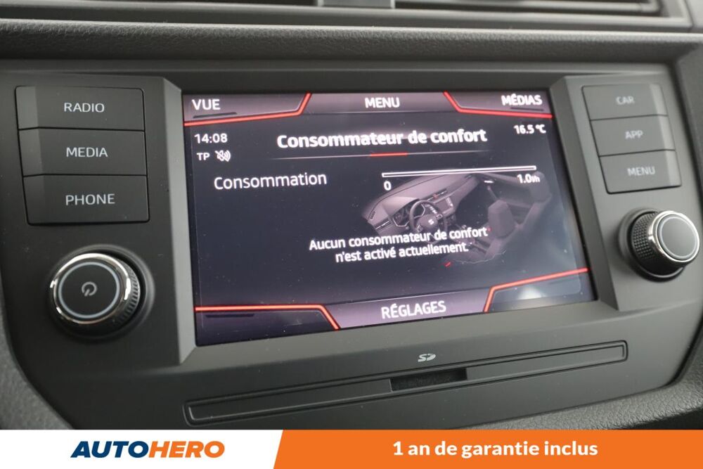 Arona 1.0 EcoTSI Reference 95 ch 2019 occasion 92130 Issy-les-Moulineaux
