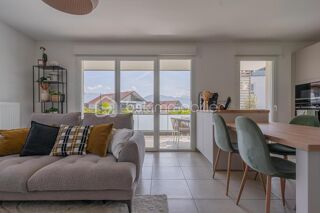  Appartement � vendre 3 pi�ces 62 m�