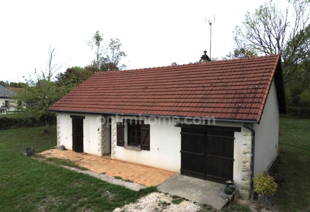 Vente Maison Maison à vendre 4 pièces PARIGNY LES VAUX (58) Parigny les vaux
