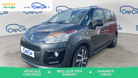 Citro&euml;n C3 Picasso 1.2 PureTech 110 Confort 2017 occasion Pian Medoc 33290