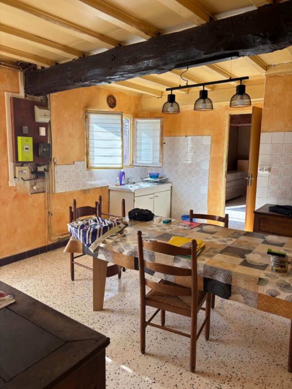 Vente Maison Maison  98 m2 Bessy