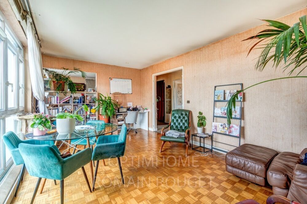 Vente Appartement Montesson Village - 4 Pièces 85m² Montesson