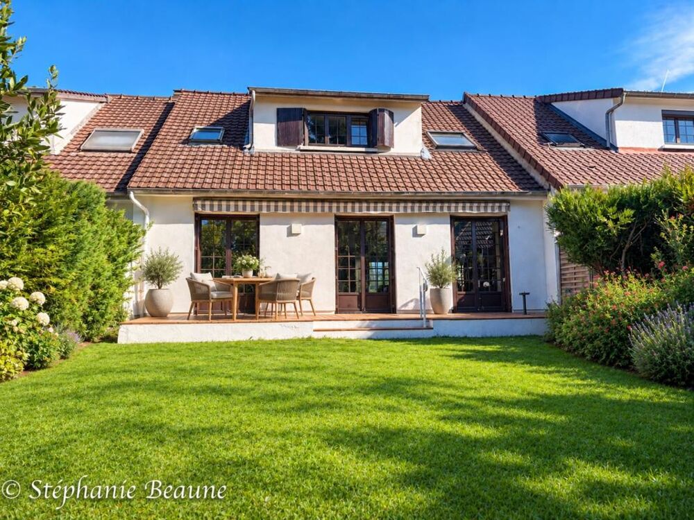 Vente Maison Eaubonne, maison 4 chambres + terrain divisible Eaubonne