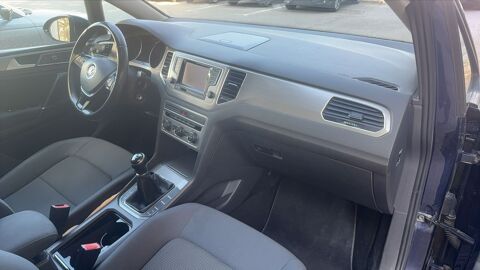 Golf 1.6 TDI 110 Confortline 2015 occasion 13127 Vitrolles