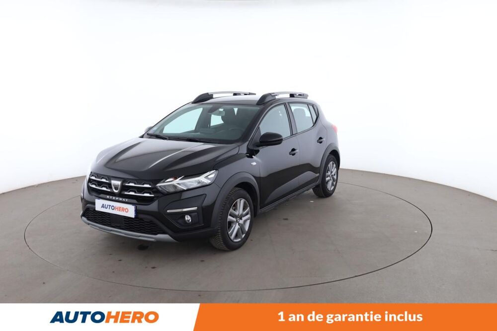 Sandero Stepway 1.0 TCe Confort 91 ch 2021 occasion 92130 Issy-les-Moulineaux