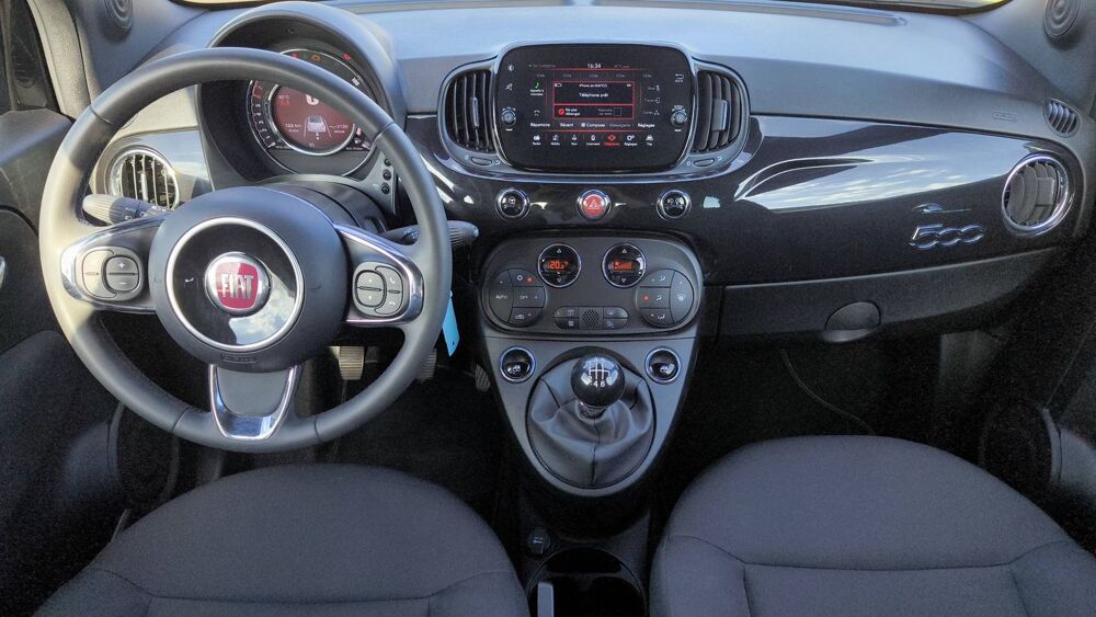 500 C 1.0 70 hybrid S Club 2023 occasion 20240 Ventiseri