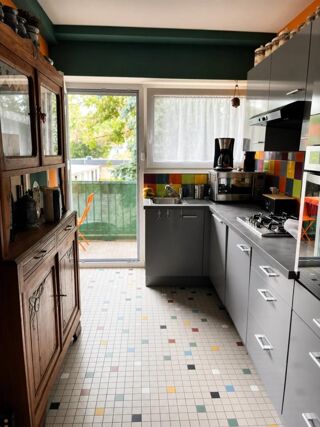  Appartement à vendre 4 pièces 87 m²