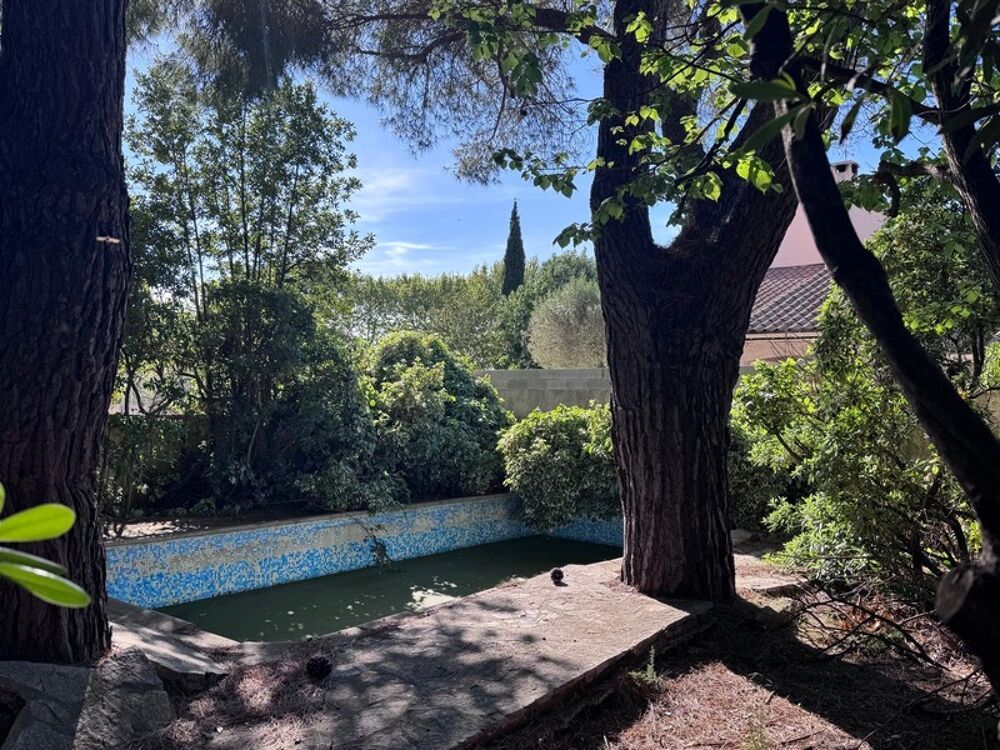 Maison à vendre 4 pièces PEROLS (34) sur terrain de 598m2