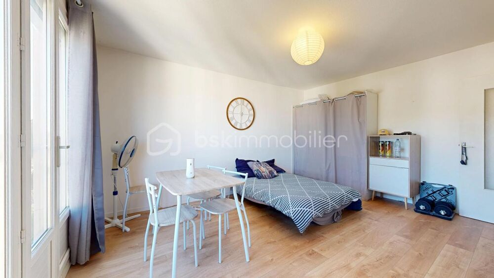 Studio de type T1 de 29 m²