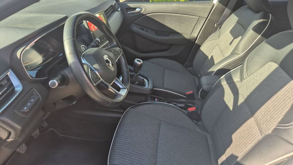 Clio 1.0 TCe 90 Intens 2021 occasion 20200 Bastia