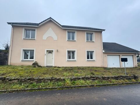   Maison individuelle � vendre 8 pi�ces GOMELANGE (57) Maison - 8 pi�ce(s) - 173 m�