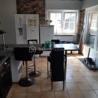  Maison � vendre 8 pi�ces 150 m�