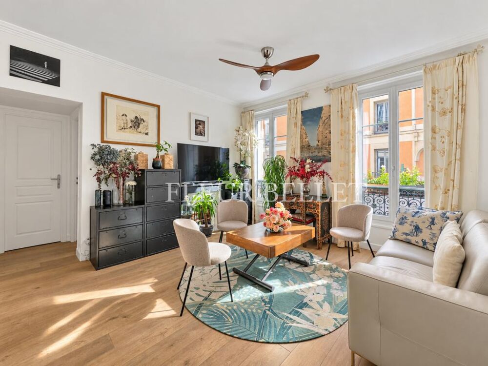 Vente Appartement Appartement Boulogne billancourt