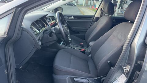 Golf 1.4 TSI 125 Sound 2018 occasion 76800 Saint Etienne Du Rouvray