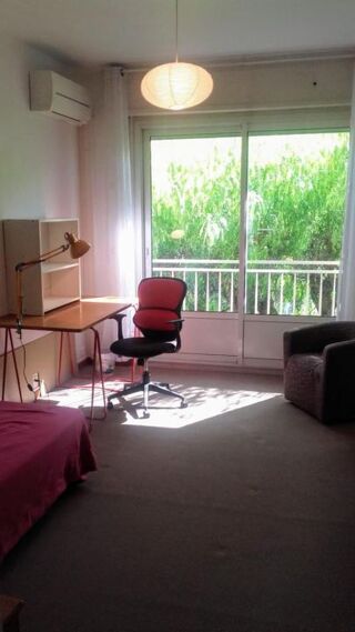  Appartement à louer 1 pièce 25 m²
