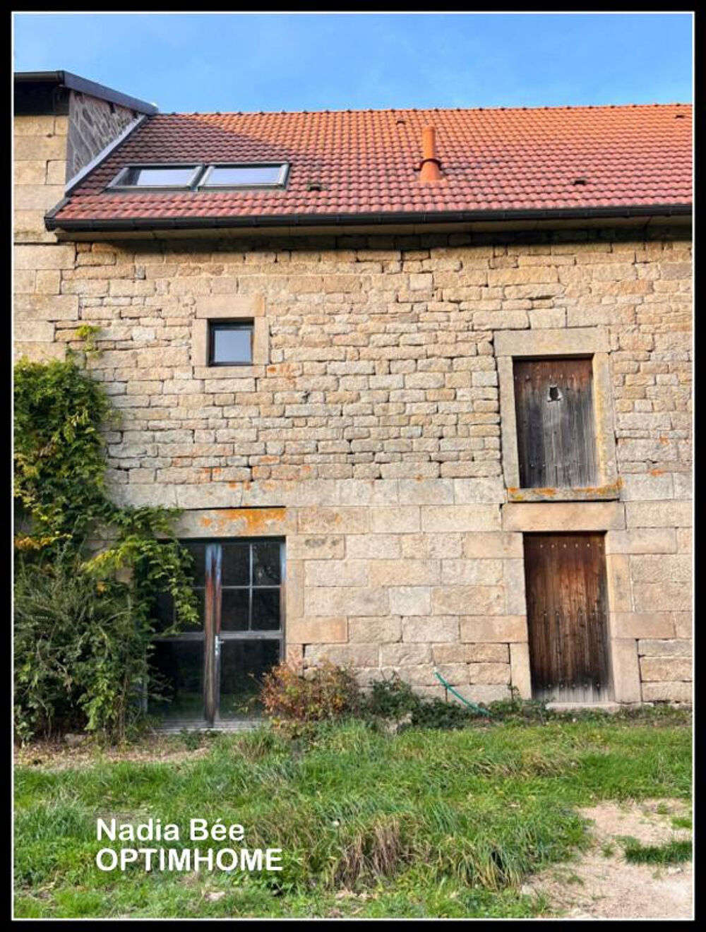 Maison à vendre 12 pièces SAINT PIERRE BELLEVUE (23)