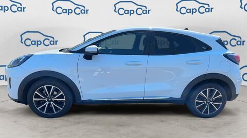 Puma 1.0 EcoBoost 125 mHEV Flexifuel Titanium 2022 occasion 47000 Agen