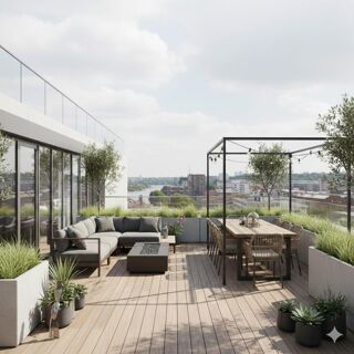  Appartement � vendre 3 pi�ces 70 m�