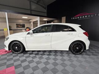 Classe A 200 BlueEfficiency (176.043) 2015 occasion 85190 Venansault
