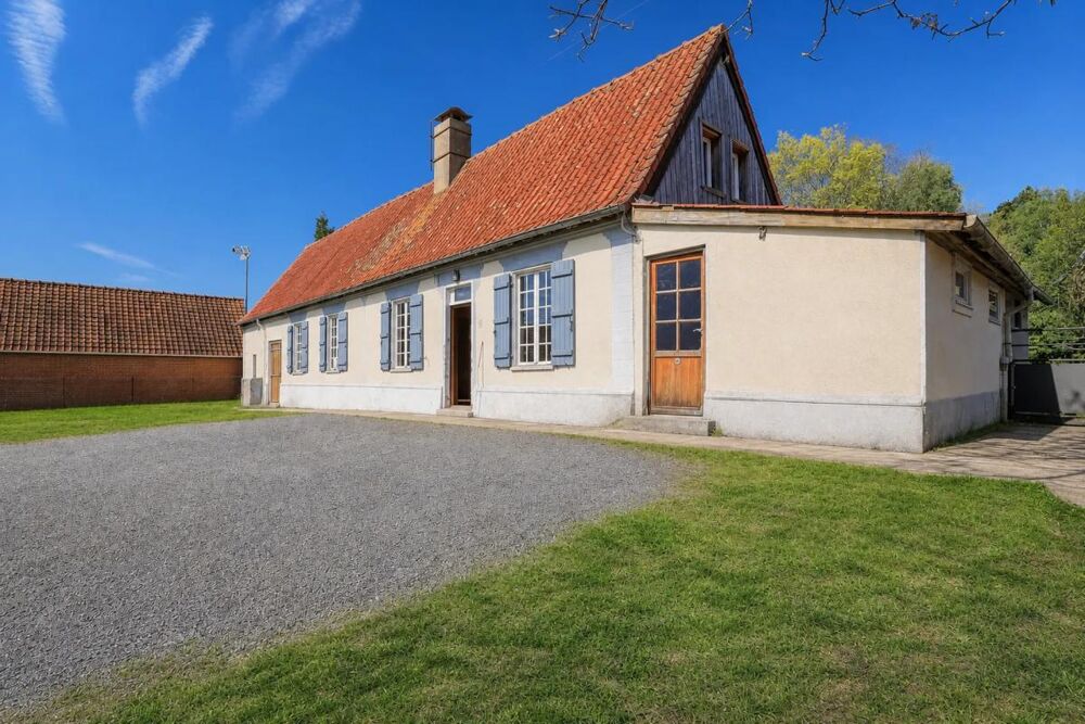 Vente Maison Maison de 4 pièces avec grand jardin à Wailly-Beaucamp Wailly beaucamp
