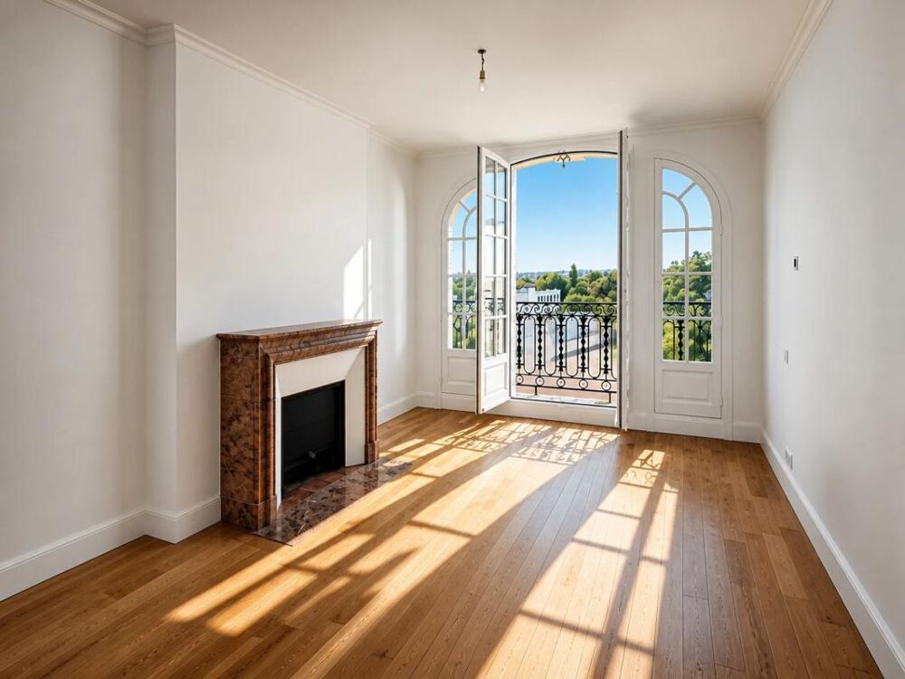 Vente Appartement Appartement 4 pièces de 113 m² au Vésinet Le vesinet