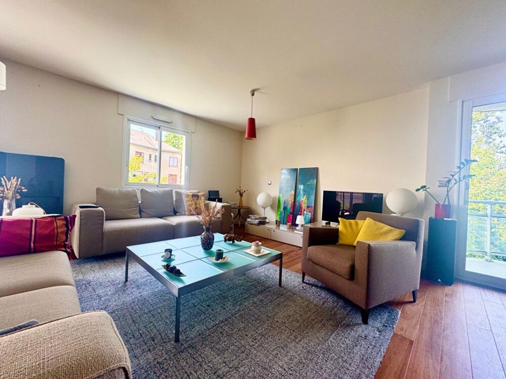 Vente Appartement Appartement Nantes 4 pièce(s) 96 m2 Nantes