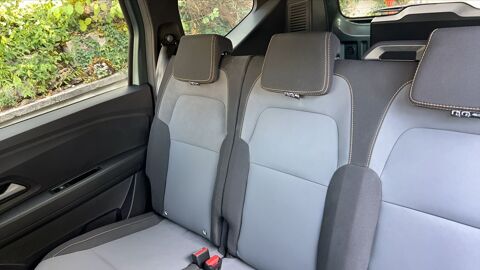 Jogger 1.6 Hybrid 140 BVA6 Extrem - Premi&egrave;re main Automatique 2023 occasion 25000 Besancon