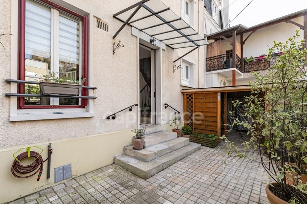  vendre  Maison Nogent-sur-Marne (94130)