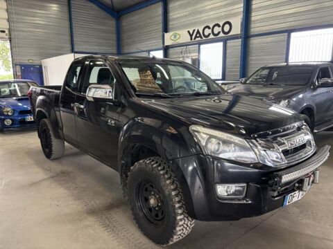 D-MAX 2.5 4X4 CREW CAB SOLAR PLUS A 2014 occasion 69830 Saint Georges De Reneins