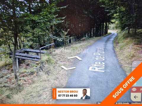 AVEYRON (12) - Terrains &agrave;  vendre de 3.240 m&sup2; sur l'AXE DECAZEVILLE/FIGEAC 2500 12300 Boisse penchot